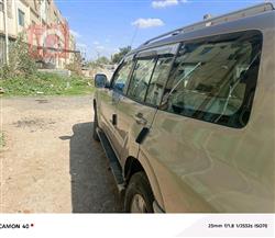 ميتسوبيشي باجيرو